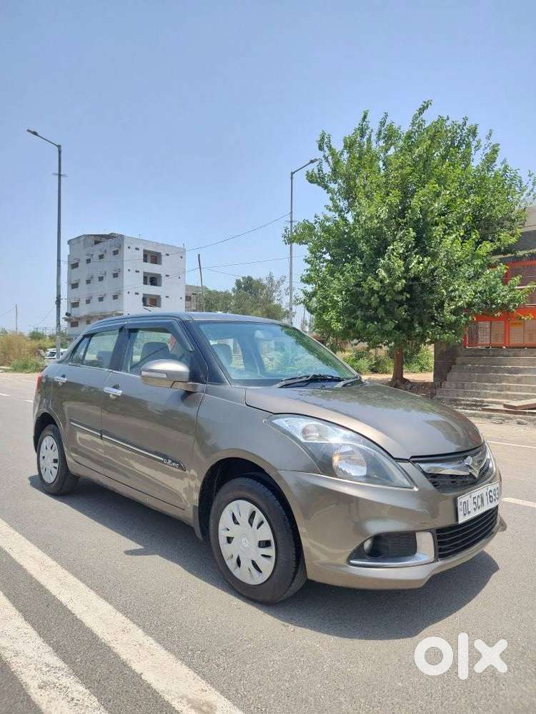 Maruti Suzuki Dzire 1.2 Vxi, 2016, Cng & Hybrids