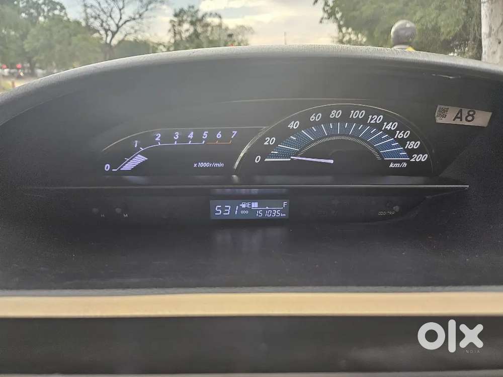 Toyota Etios 2018 Diesel Well Maintained