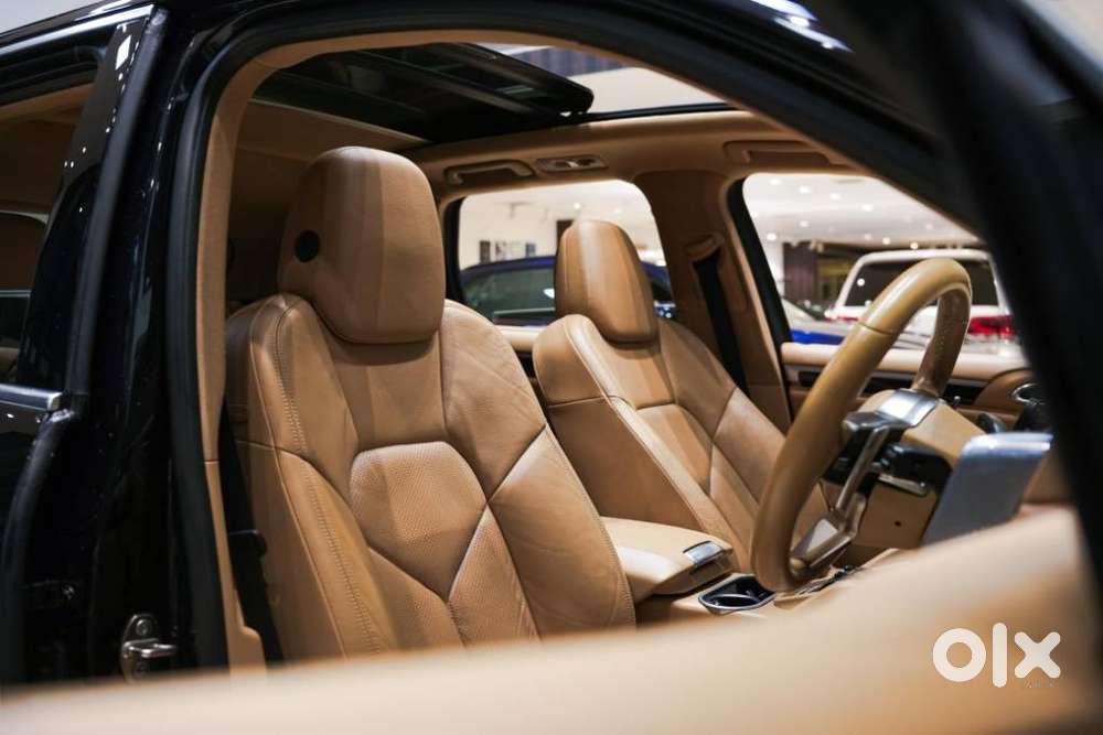 Porsche Cayenne Diesel, 2016, Diesel