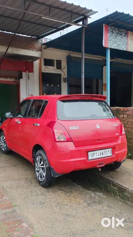 Maruti Suzuki Swift 2009 Hybrid Car