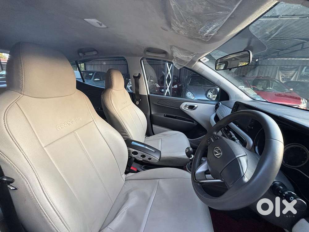 Hyundai Grand I10 Nios Asta, 2020, Petrol