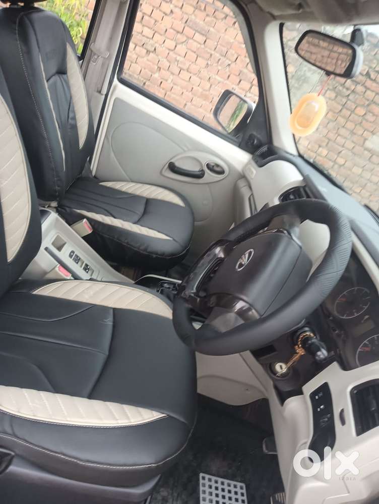 Mahindra Scorpio S2 7 Seater, 2015, Diesel