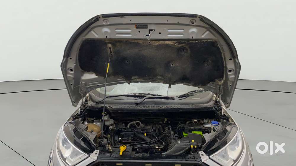 Ford Ecosport 1.5 Petrol Titanium, 2021, Petrol