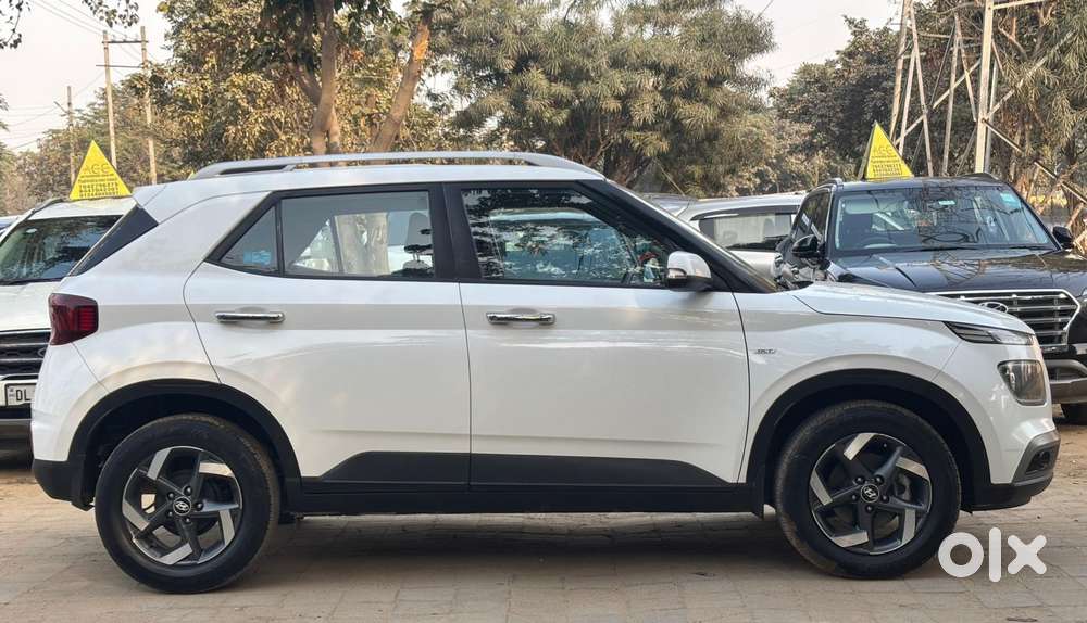 Hyundai Venue 1.0 Turbo Gdi Sx+ At, 2020, Petrol