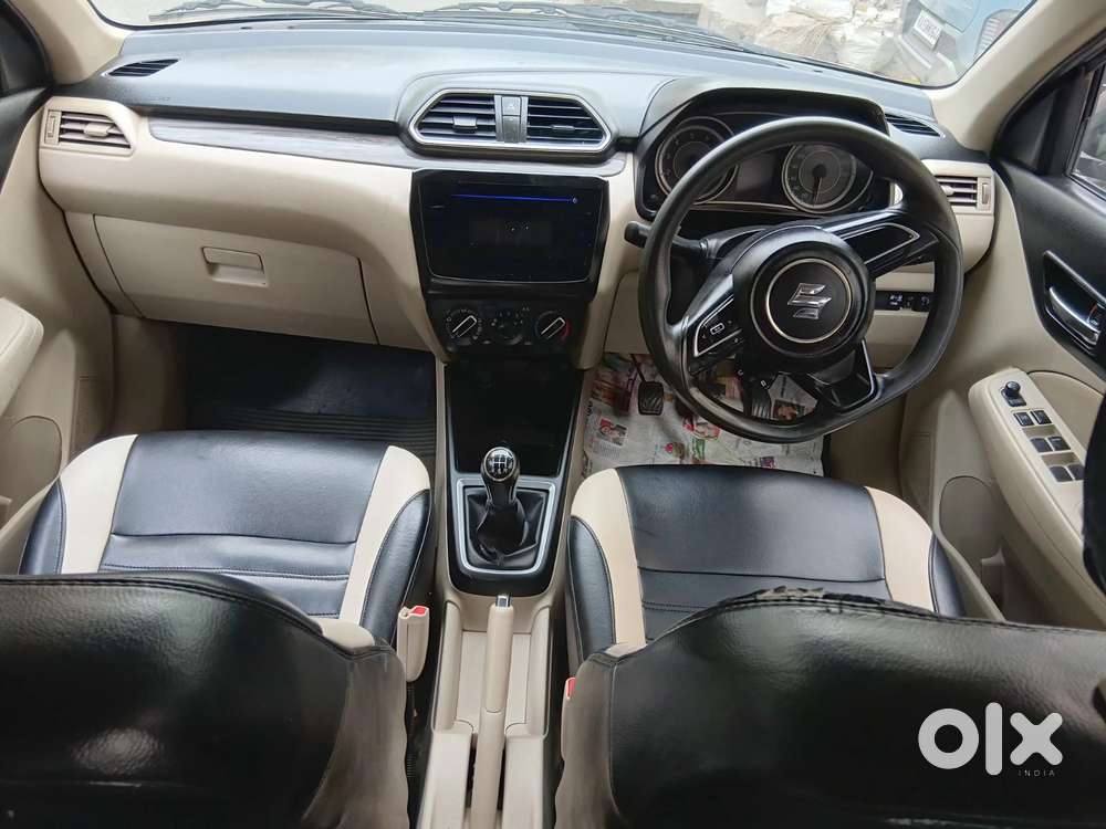 Maruti Suzuki Swift Dzire 1.3 Vxi, 2022, Cng & Hybrids