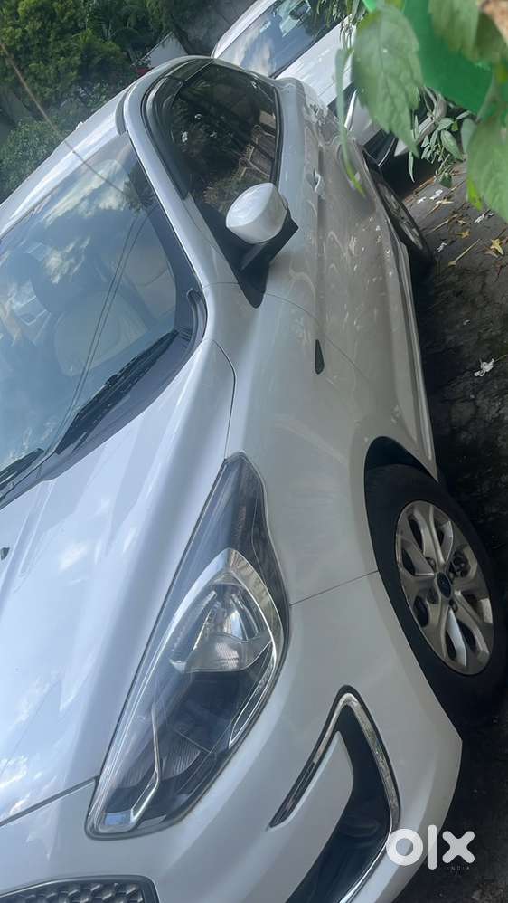 2017 Ford Figo Aspire Diesel Manual