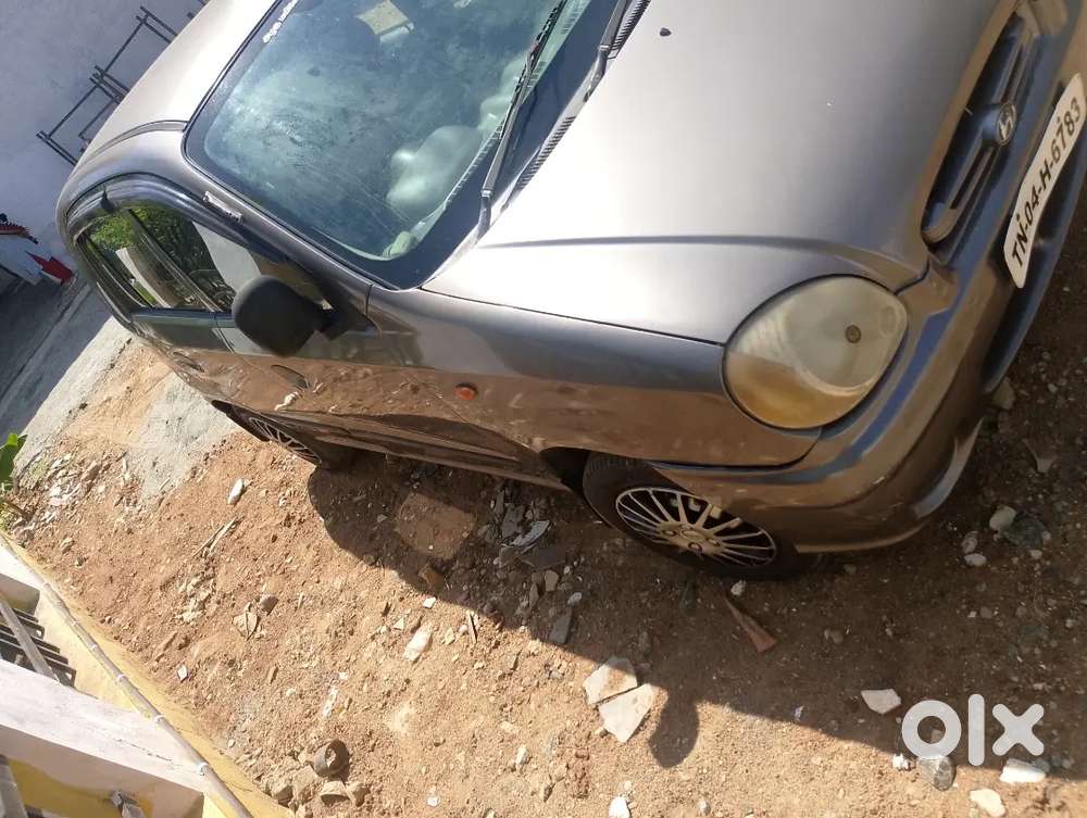 Hyundai Santro Xing Gl Petrol Automatic 2000