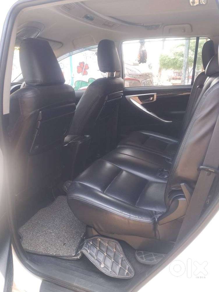 Toyota Innova Crysta 2.4 V, 2018, Diesel