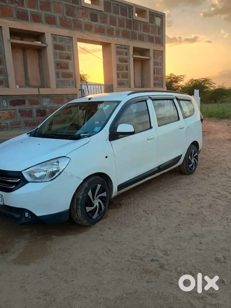 Renault Lodgy 2017 Diesel