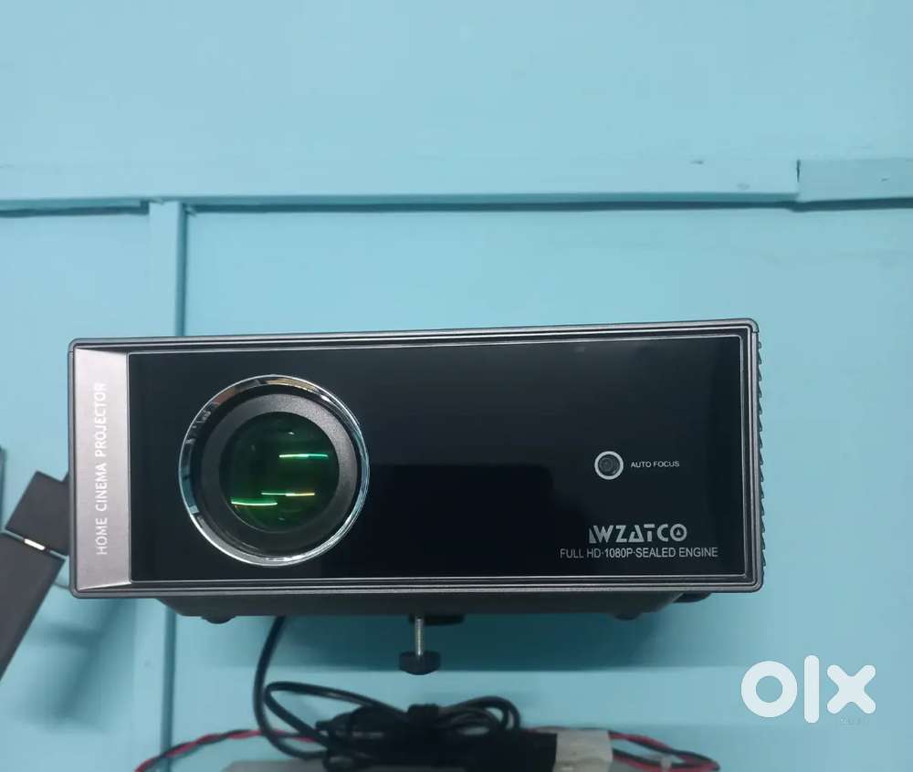 WZATCO YUVA BLAZE PLUS PROJECTOR