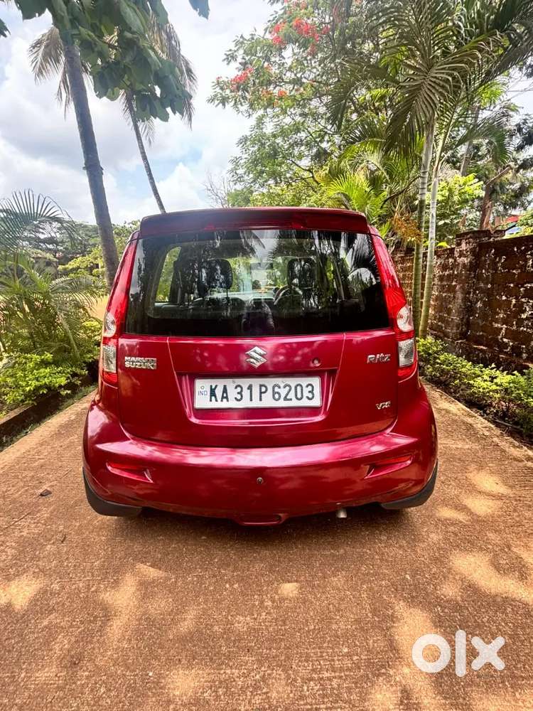 Maruti Suzuki Ritz 2014