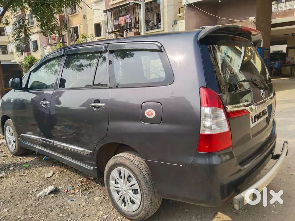 Innova  2.5g,2016, Good Condition, Urgent Sale