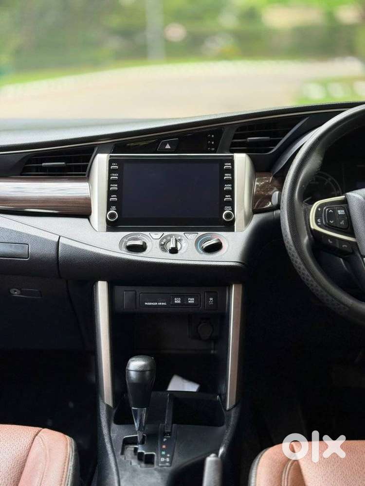 Toyota Innova Crysta 2.8 Gx At, 2021, Diesel