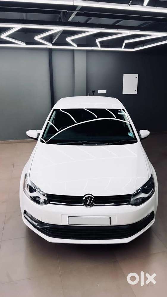 Volkswagen Petrol Manual 2017