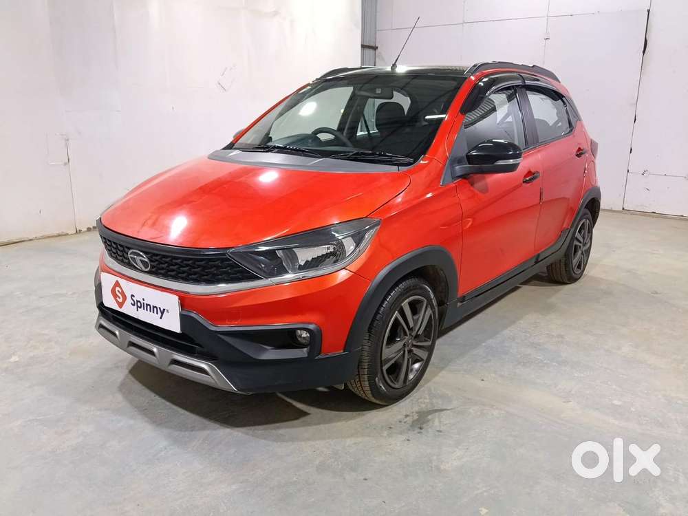 Tata Tiago Nrg 1.2 Xz Mt, 2021, Petrol