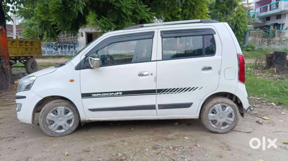 Maruti Suzuki Wagon R 2016 Petrol Good Condition