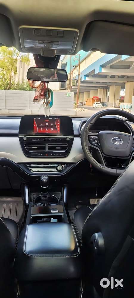Tata Harrier 2.0 Kryotec Xta Plus Dark Edition, 2021, Diesel