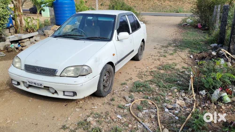Maruti Esteem Lpg 2003