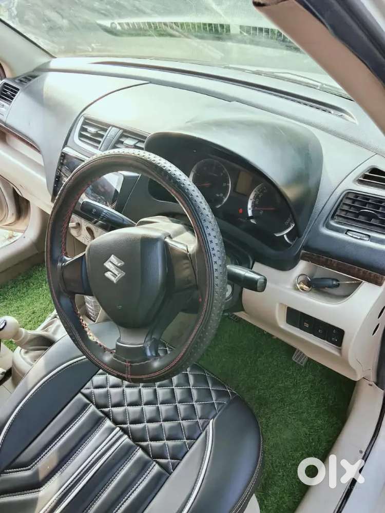 Maruti Suzuki Dzire 2015 Last November