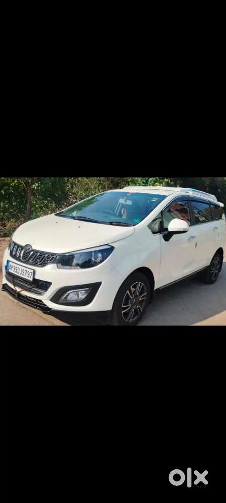 Mahindra Marazzo 2020 Diesel Good Condition
