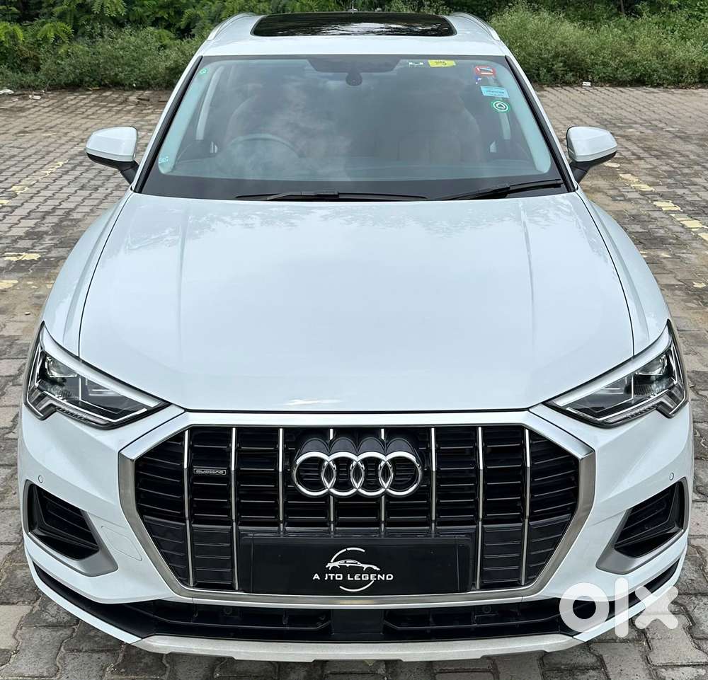 Audi Q3 40 Tfsi Premium Plus, 2024, Petrol