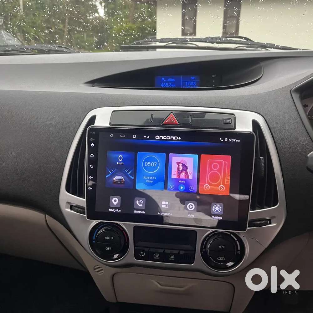 Hyundai I20 2013 Single Use