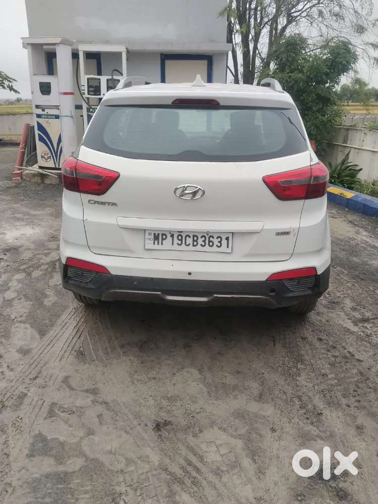 Hyundai Creta 2016 Diesel Manual