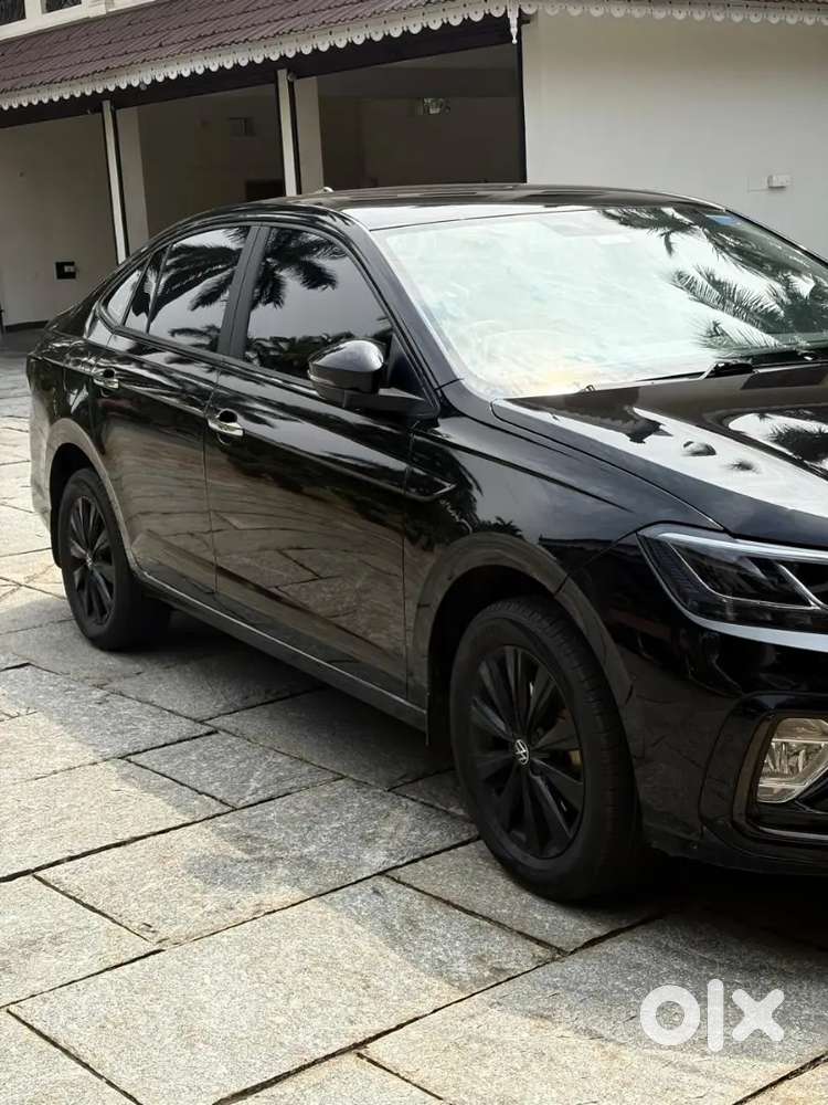 Volkswagen Virtus 2024 Highline