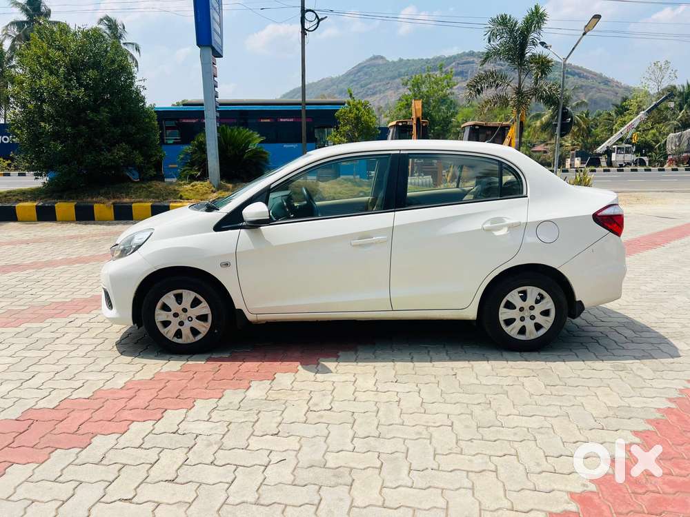 Honda Amaze 2013-2016 S At I-vtech, 2016, Petrol