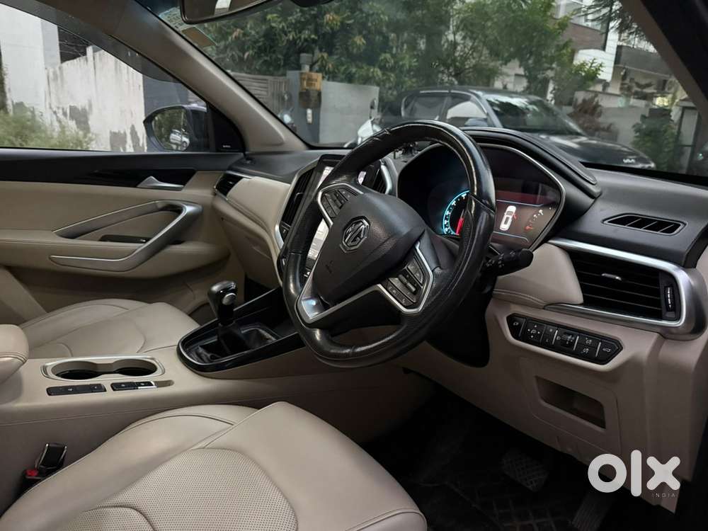 Automatic Mg Hector Petrol 2021