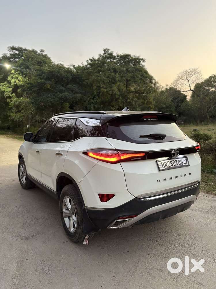 Tata Harrier Xt+, 2019, Diesel