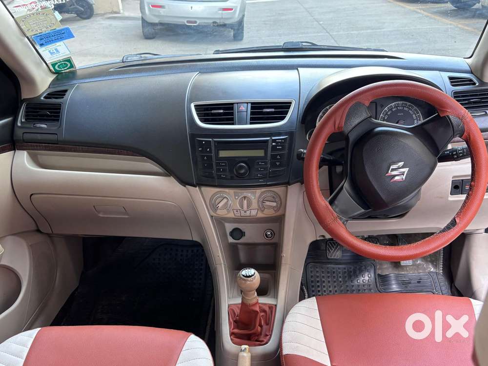 Maruti Suzuki Swift Dzire 2015-2017 1.2 Vxi, 2015, Petrol