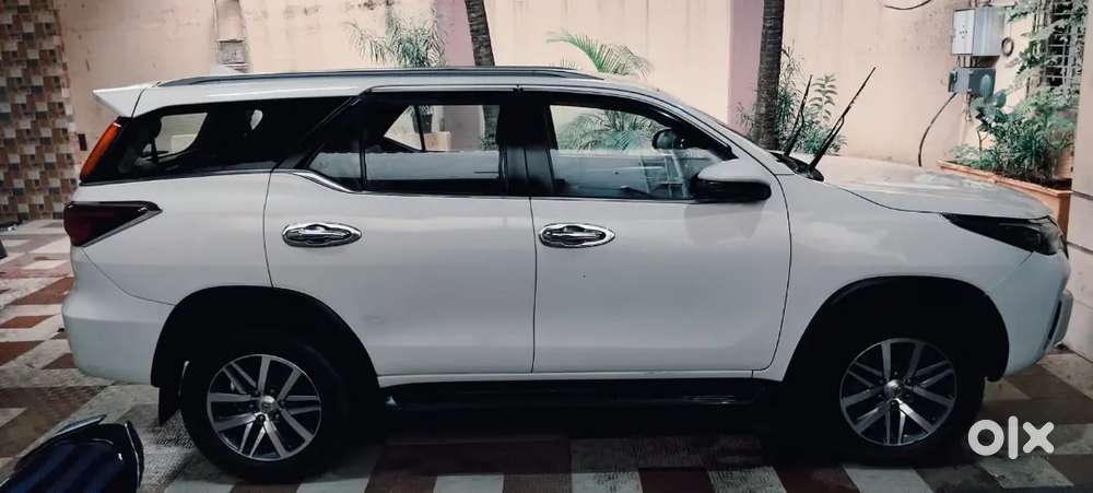 Toyota Fortuner Sigma Diesel 2018
