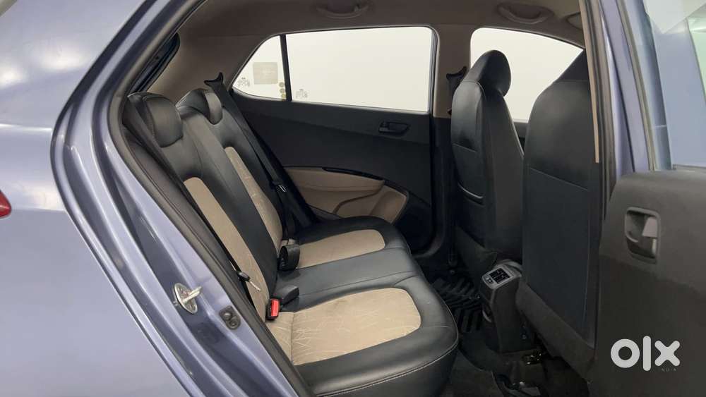 Hyundai Grand I10 1.2 Kappa Magna At, 2016, Petrol