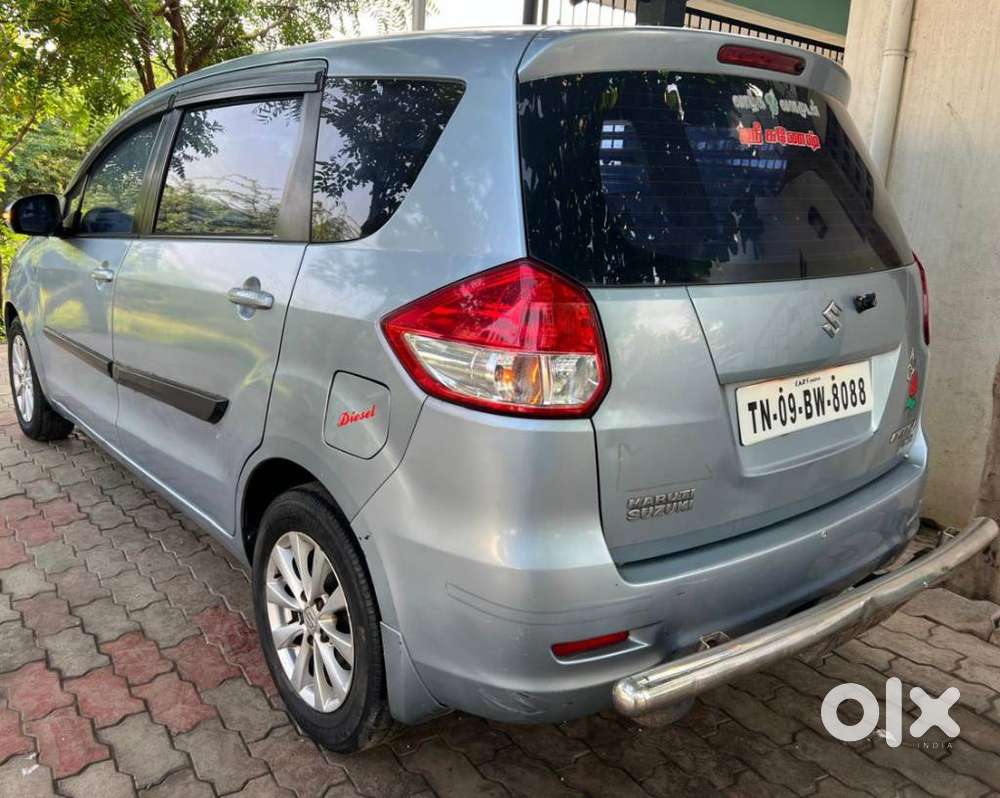 Maruti Suzuki Ertiga 2012-2015 Zdi, 2014, Diesel