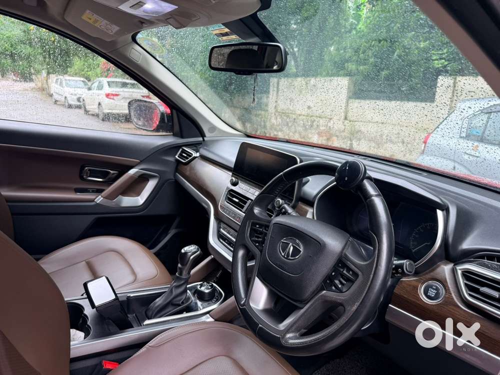 Tata Harrier Diesel 2021