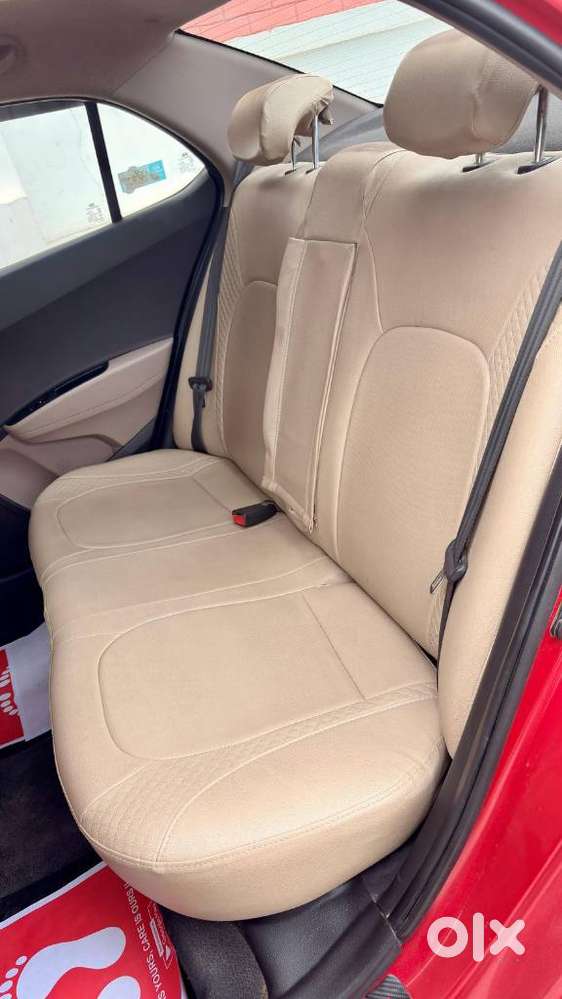 Hyundai Xcent Sx 1.2, 2016, Petrol