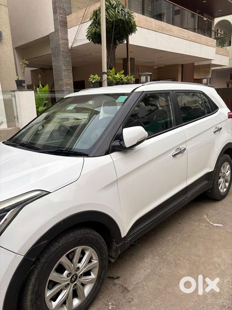 Hyundai Creta Petrol 2018