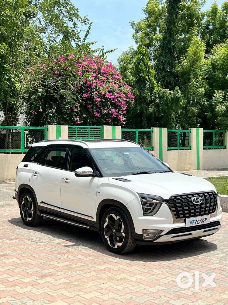 Hyundai Alcazar 1.5 Signature (o) Diesel At 7 Str, 2023, Diesel