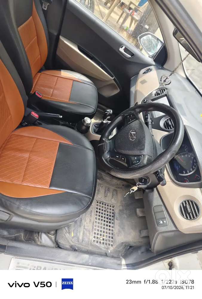 Hyundai Grand I10 2018 Diesel 65000 Km Driven
