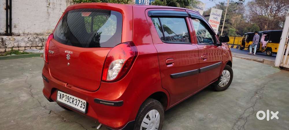 Maruti Suzuki Alto 800 Lxi, 2019, Petrol