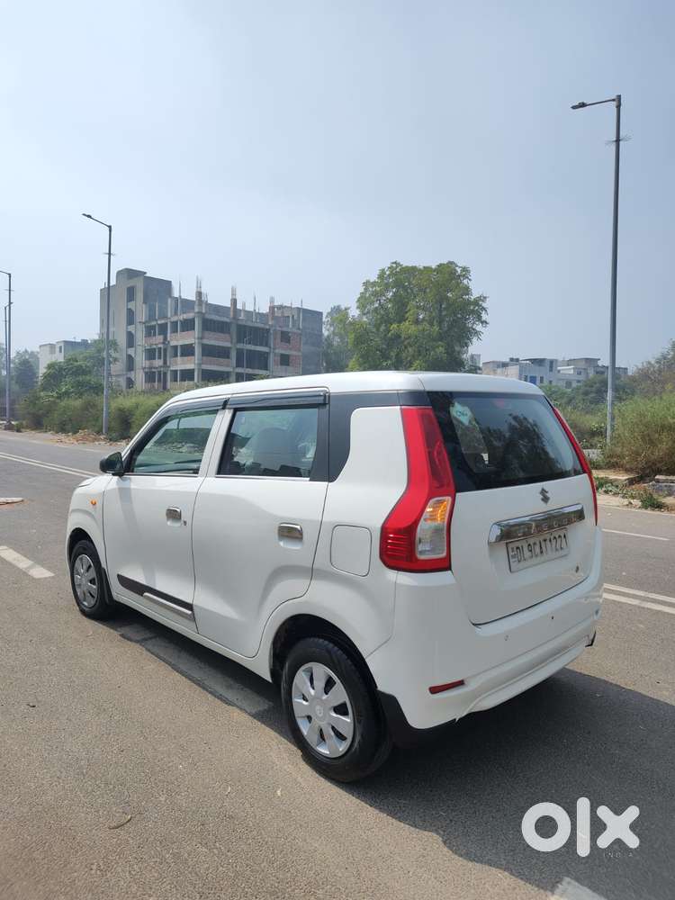 Maruti Suzuki Wagon R Lxi Cng Optional, 2020, Cng & Hybrids