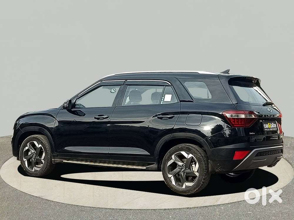 Hyundai Alcazar Signature 1.5 Petrol Dct 7str, 2024, Petrol