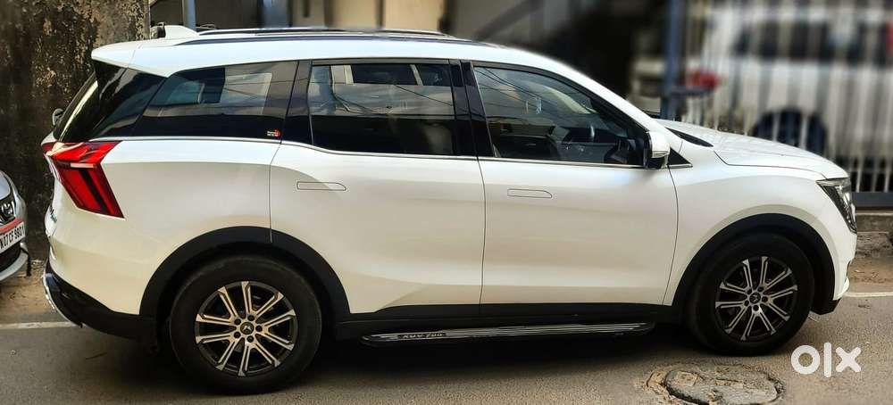 Mahindra Xuv700 2.2 Ax 7 Diesel At Luxury Pack Str, 2022, Diesel
