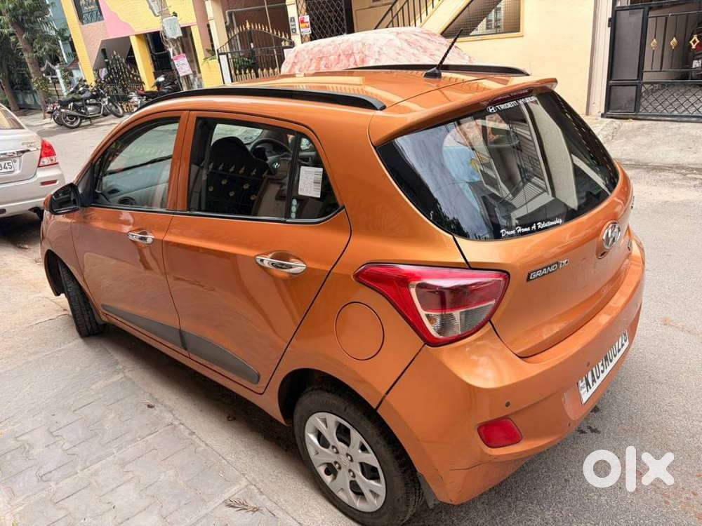 Hyundai Grand I10 Sportz, 2014, Petrol