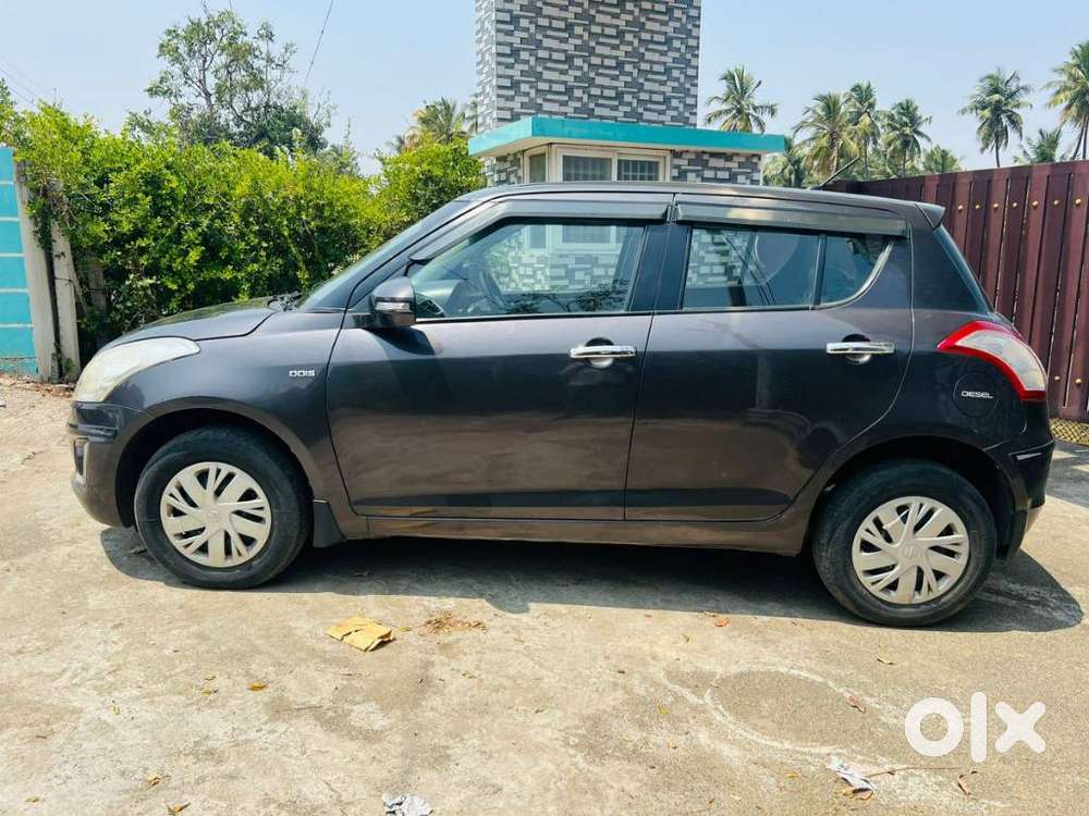 Maruti Suzuki Swift Vdi Bs Iv, 2016, Diesel
