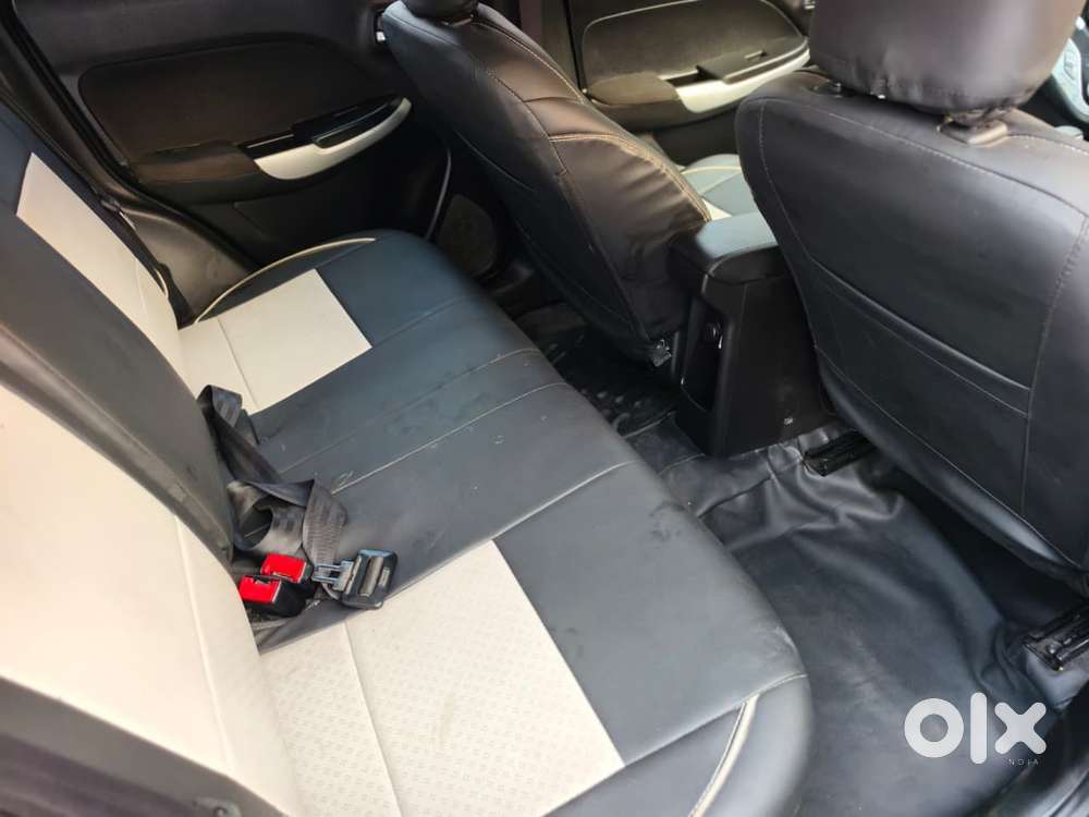 Maruti Suzuki Baleno, 2017, Petrol