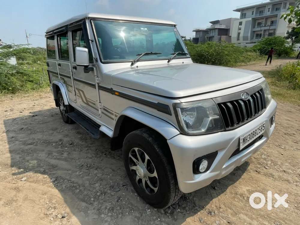 Mahindra Bolero 1.5 B6 (o), 2020, Diesel