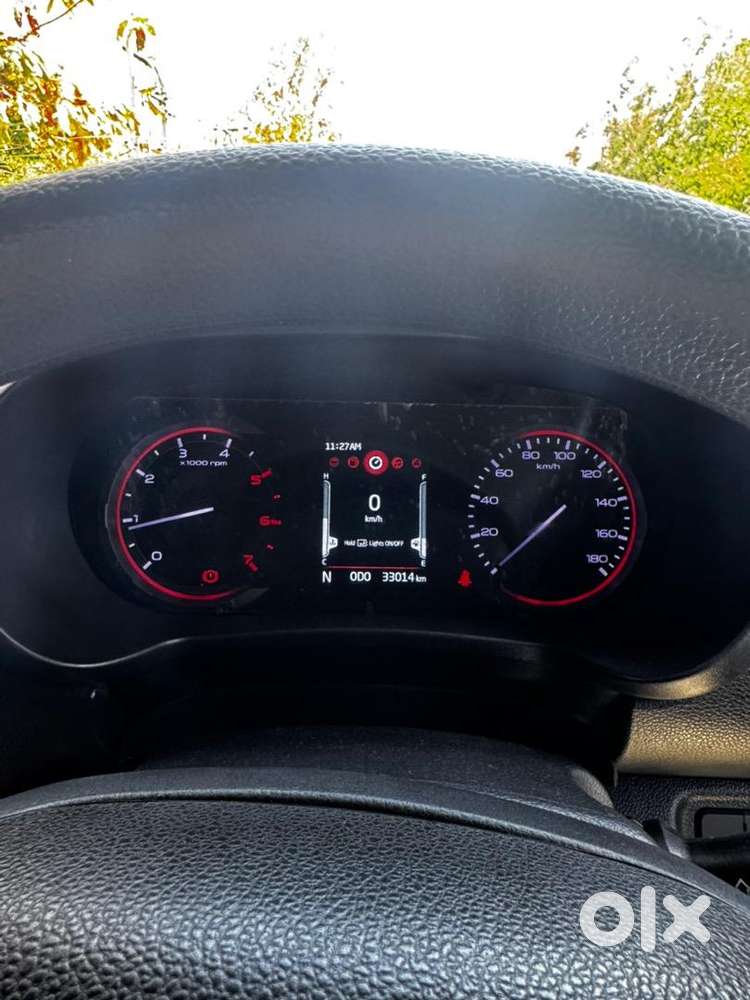 Mahindra Thar 2023 Diesel 35000 Km Driven