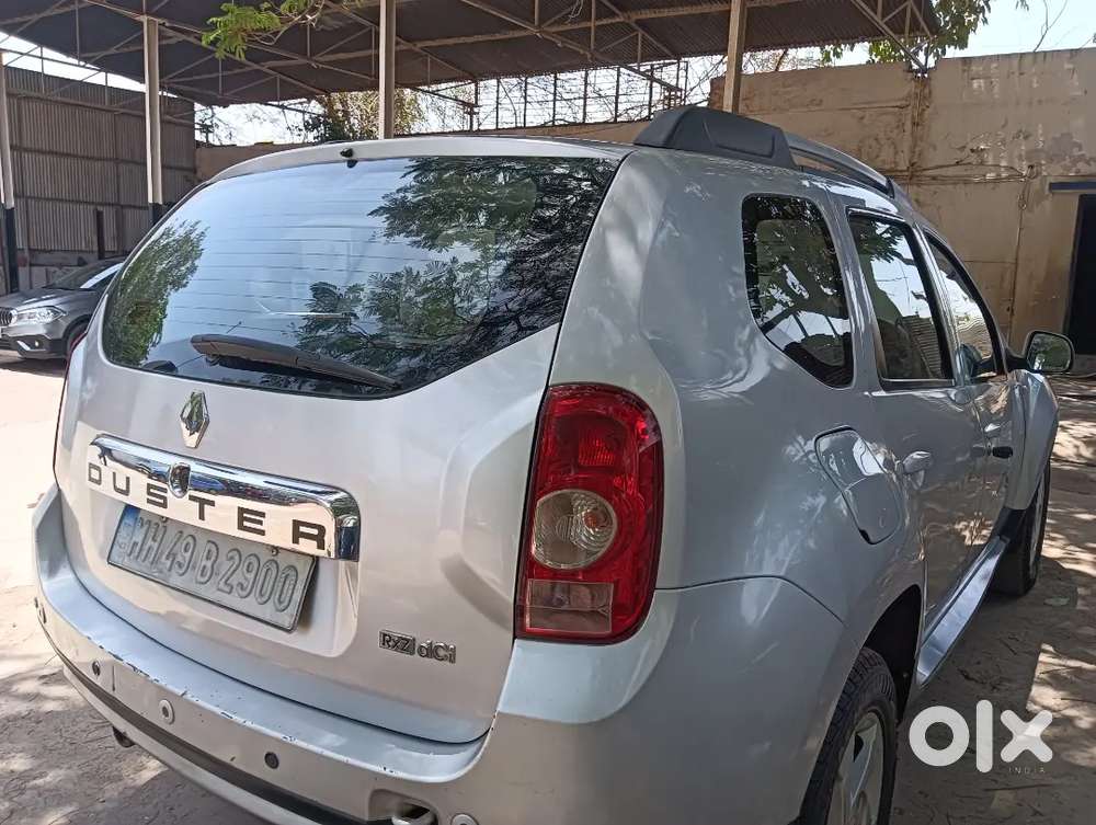 2013 Duster Diesel
110 Top Model